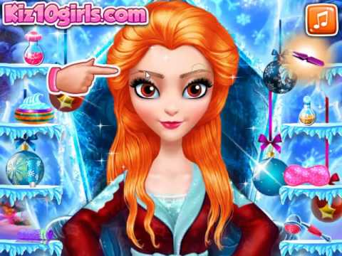 New Year Makeover Kiz10 Girls Video