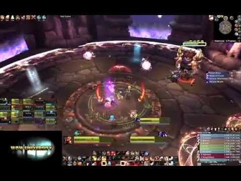 Imperator Mar'gok Mythic - Warrior PoV | WoW university