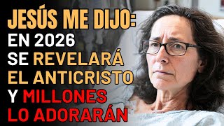 Enfermera Muere Y Jesús REVELA: EL ANTICRISTO Viene En 2026! Millones Lo Aceptarán
