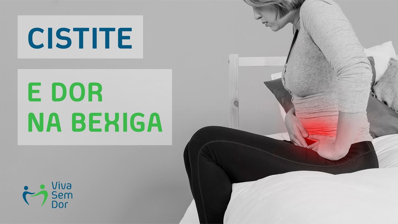 Cistite intersticial, dor na bexiga e a coluna vertebral