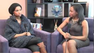 Erica Taylor Goes Beyond the Studio with Jennifer Hudson!.