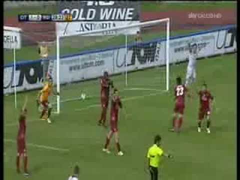 CITTADELLA-REGGINA 1-2 STAGIONE 2012-2013