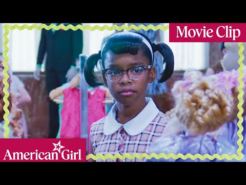 American Girl | Melody Goes Shopping | Melody 1963 - Love Has to Win