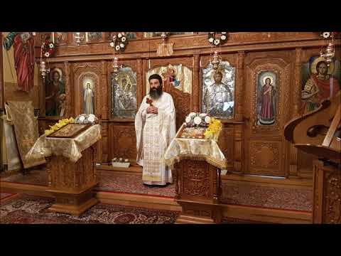 20210321 NICOLAE BALASOIU – DUMINICA INTAI DIN POST – A ORTODOXIEI