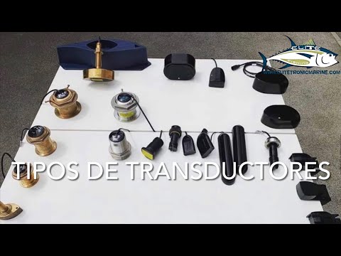 Instalación del transductor