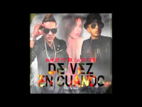 Maldy Ft. Delaghetto - De vez en Cuando [Audio]