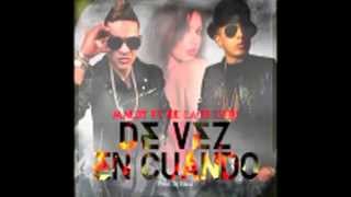 MALDY- DE VEZ EN CUANDO FT. MALDY & DELAGHUETTO