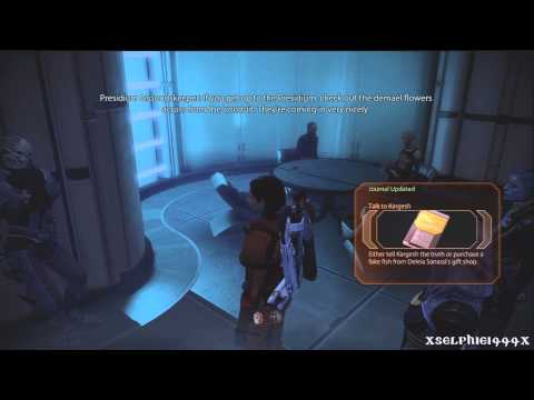 Mass Effect 2 - Walkthrough [All Citadel Assignments] [HD]