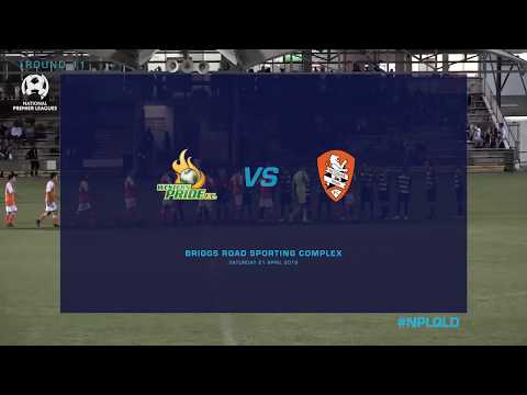 Round 11 NPL Western Pride vs Brisbane Roar Youth Highlights
