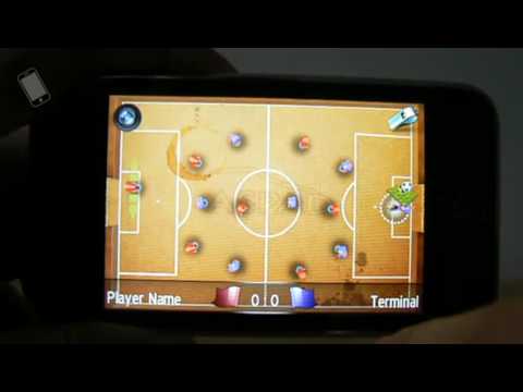 Magnetic Sports Soccer IOS
