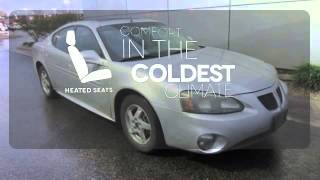 Used 2004 Pontiac Grand Prix Rochester, MN #SB16286 - SOLD