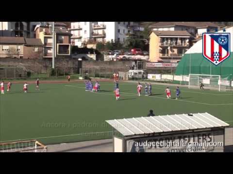 ASD AUDACE SANVITO EMPOLITANA - NUOVA ITRI