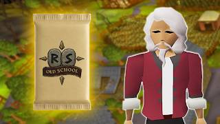 Runescape, but I have to Open Packs to Progress | Pack Locked (#1)