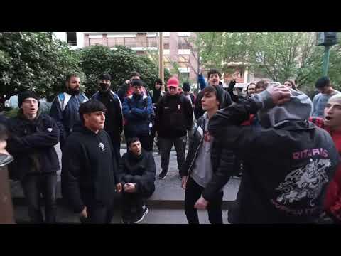 BFB FECHA 4 - SNOW BLEEDS vs LNS vs COLDFACE vs RAFA (Octavos)