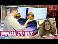 Walk the Universal City Walk | ElimiDATE | Full Episode