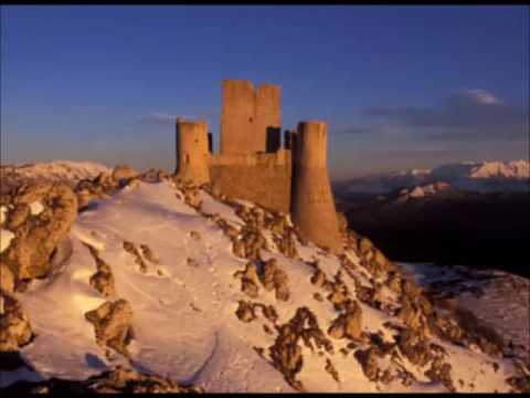 Dove me ne andrò. Cantico