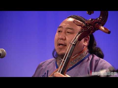 Mongolian throat singing Khusugtun Ethnic Ballad Group