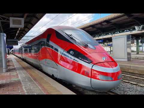 AV FRECCIAROSSA 1000 9420 Napoli C.le - Venezia S.L.