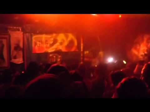 DUB CAMP 2015 - King Shiloh sound system feat.Nish Wadada