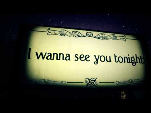 Gaslight Anthem "Mae" Kinetic Typography