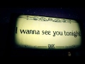 Gaslight Anthem "Mae" Kinetic Typography