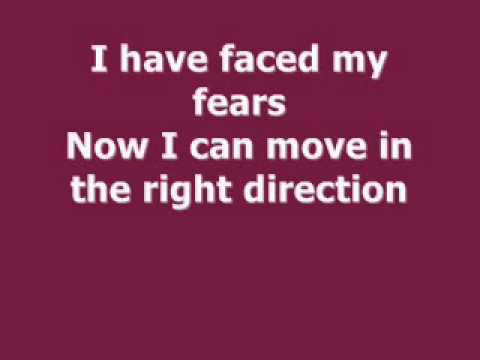 Gossip- Move In The Right Rirection (Lyrics)