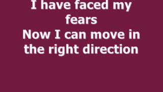 Gossip- Move In The Right Rirection (Lyrics)