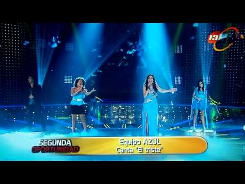 Segunda Oportunidad - Equipo 2 Azul Turquesa - Carlos Plesent, Laura Caro, Mayrenne y Anahi