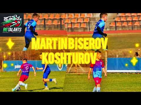 MARTİN BİSEROV KOSHTUROV