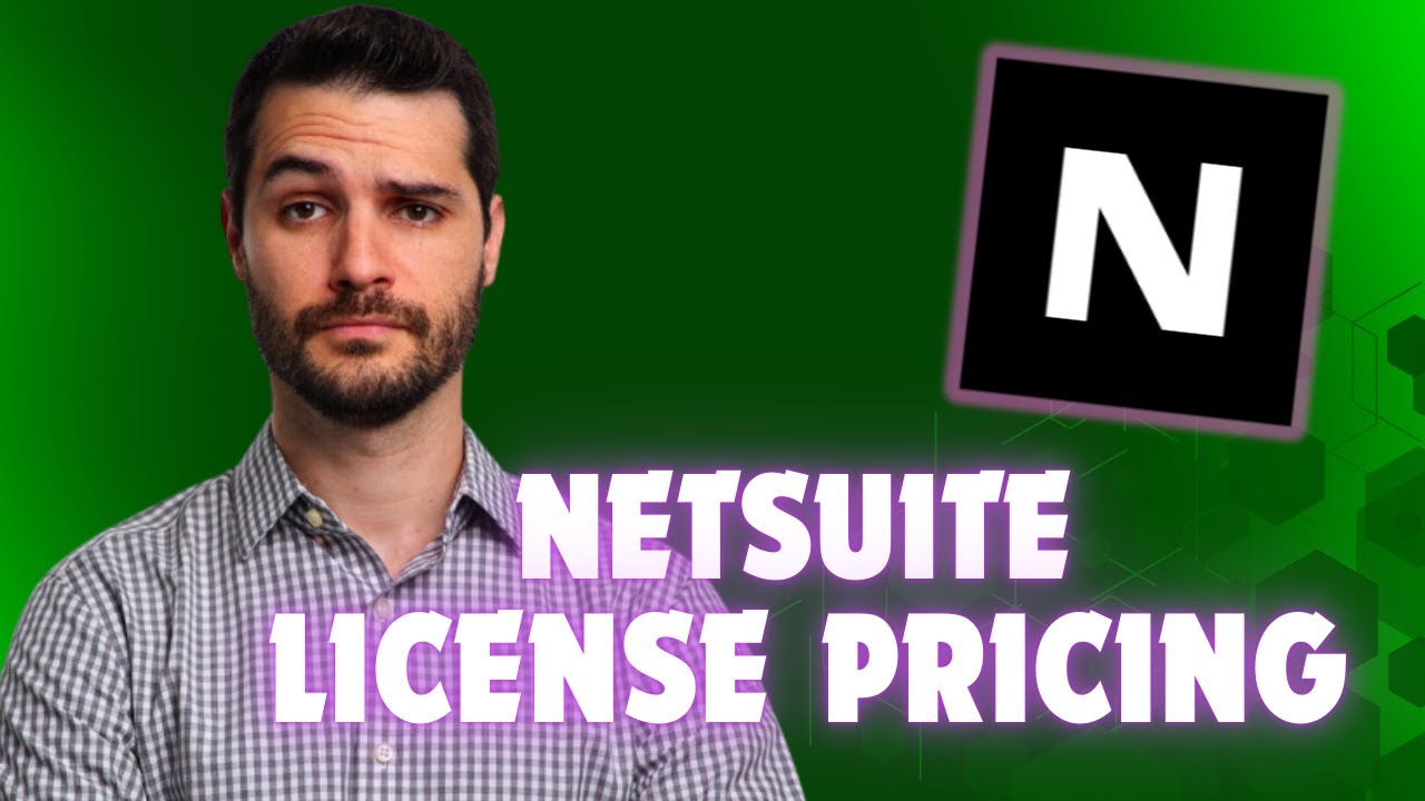 NetSuite License Pricing Guide