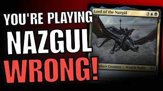 The BEST Way to Build Lord of the Nazgul