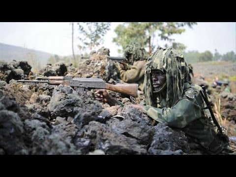 Combats dans l'Est de la RDC, 130 morts