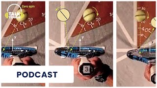 Tennis Science Chat Part 1