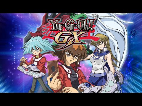 Yu-Gi-Oh! GX en Español Latino