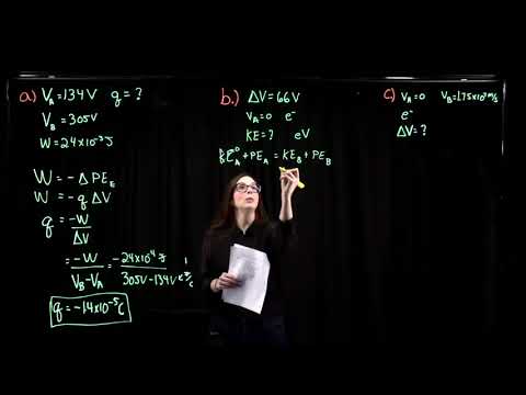 Week 6 PHY 222 - Three ways to move a charge