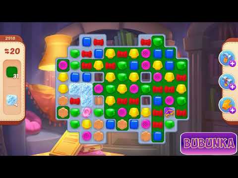 Homescapes level 2918 HD