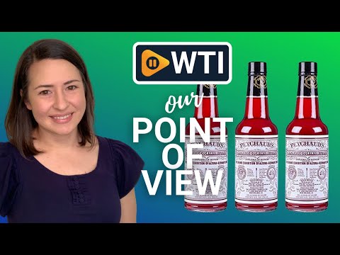 Peychaud's Aromatic Cocktail Bitters - WTI product video review