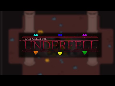 TC!Underfell Demo Gameplay【Undertale Fangame】