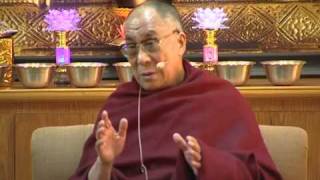 Day 2 - Former Dharamsala Residents Meet with the Dalai Lama