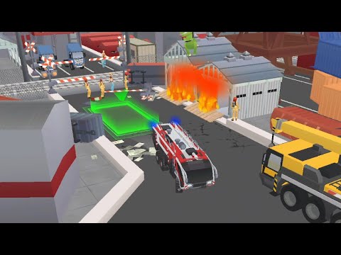 WE MUST HURRY - Vehicle Masters (PC, Android, iOS) Gameplay Part 87