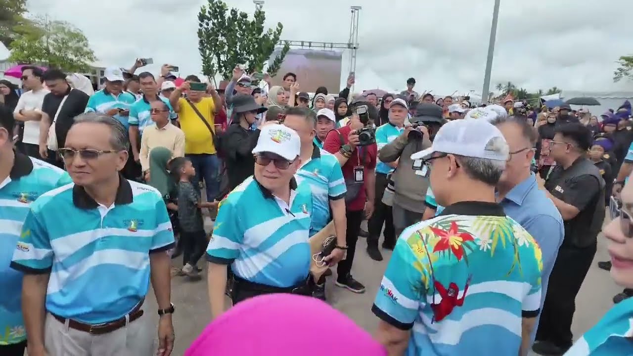 [KQSB] Seamless Ground Setup & Logistics for Pesta Benak 2024