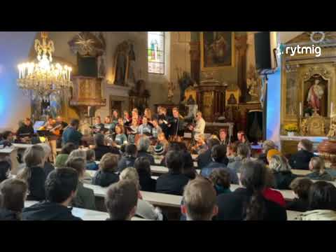 Rytmig - Díky Ti vzdávám