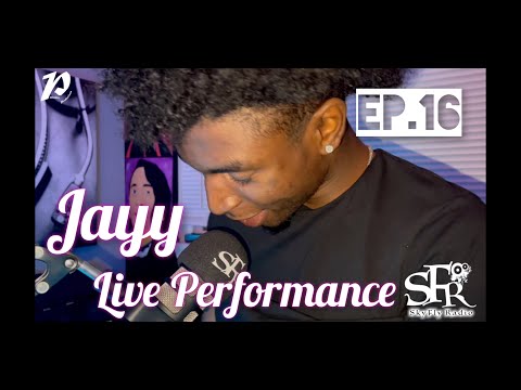 SkyFly Radio Ep.16 ( Jayy Live Performance )