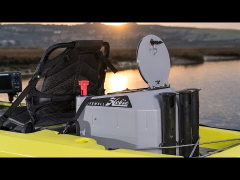 Hobie Livewell V2 Bait Tank video poster