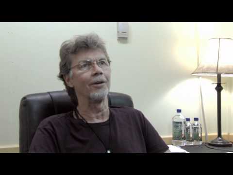 Steve Eggerton, Tour Manager - 311 All Access with PRS Guitars