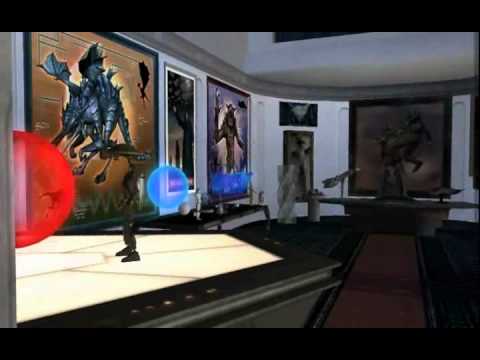 Mireinders Beast Mastery Shop (Star Wars Galaxies) - YouTube.wmv