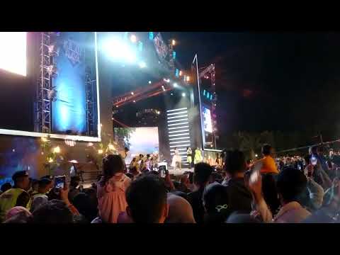 live happy asmara#Inul daratista#Alun Alun Caruban Madiun