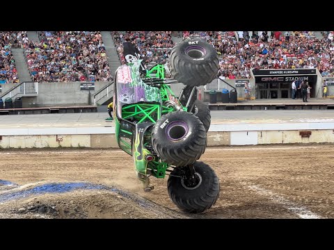 Monster Jam - Best SAVES of the 2022 Season!