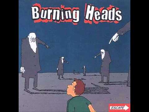 Burning Heads - A Bitter Taste