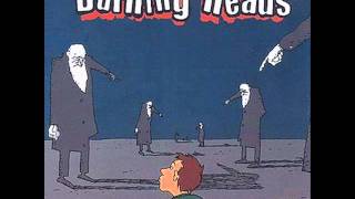 Burning Heads - A Bitter Taste
